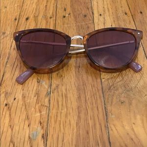 Tortoise Shell Sunglasses